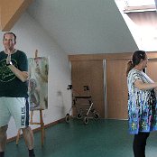 Wakacyjne zajęcia integracyjne