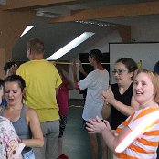 Wakacyjne zajęcia integracyjne
