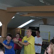 Wakacyjne zajęcia integracyjne