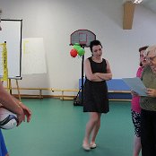 Kuba Kaczorowski - pokaz freestyle w podbijaniu piłką