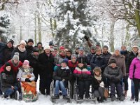 Image0048  ZIMOWE ZAJĘCIA FERYJNE - spacer po okolicy