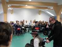 Image0142  ZIMOWE ZAJĘCIA FERYJNE - Noworoczne spotkanie z Dyrektorami i samorządami uczniowskimi z włoszakowickiej gminy