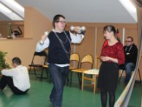 Image0154  ZIMOWE ZAJĘCIA FERYJNE - Noworoczne spotkanie z Dyrektorami i samorządami uczniowskimi z włoszakowickiej gminy