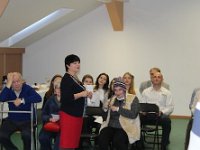 Image0167  ZIMOWE ZAJĘCIA FERYJNE - Noworoczne spotkanie z Dyrektorami i samorządami uczniowskimi z włoszakowickiej gminy