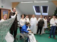 Image0169  ZIMOWE ZAJĘCIA FERYJNE - Noworoczne spotkanie z Dyrektorami i samorządami uczniowskimi z włoszakowickiej gminy
