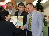 Image0179  ZIMOWE ZAJĘCIA FERYJNE - Noworoczne spotkanie z Dyrektorami i samorządami uczniowskimi z włoszakowickiej gminy