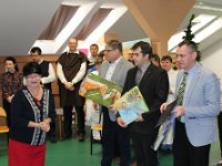 Image0181  ZIMOWE ZAJĘCIA FERYJNE - Noworoczne spotkanie z Dyrektorami i samorządami uczniowskimi z włoszakowickiej gminy