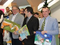 Image0182  ZIMOWE ZAJĘCIA FERYJNE - Noworoczne spotkanie z Dyrektorami i samorządami uczniowskimi z włoszakowickiej gminy