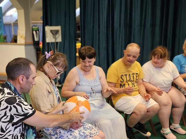 Zabawa na powitanie wakacji_4