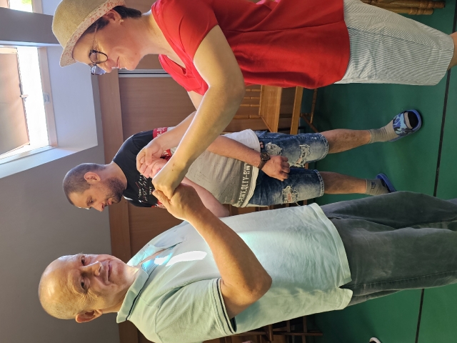 Zabawa na powitanie wakacji_8