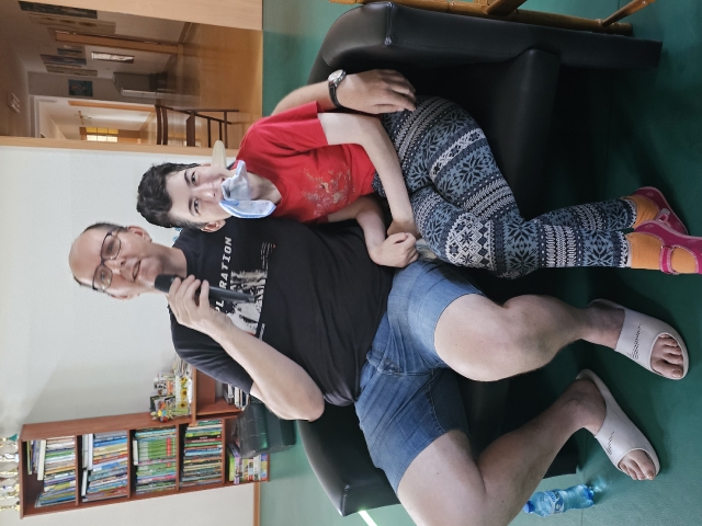 Zabawa na powitanie wakacji_12