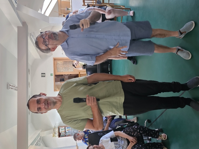 Zabawa na powitanie wakacji_13