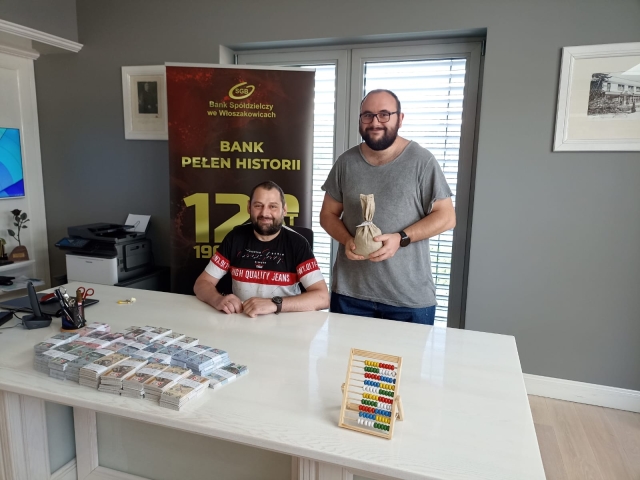 Zwiedzanie Banku Spółdzielczego we Włoszakowicach_38