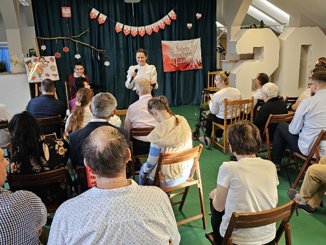 przegląd Pieśni patriotycznej w naszym Domu_1