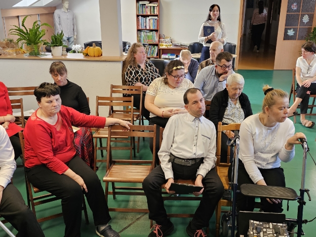 przegląd Pieśni patriotycznej w naszym Domu_4