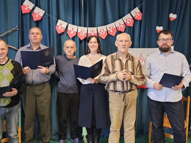 przegląd Pieśni patriotycznej w naszym Domu_9