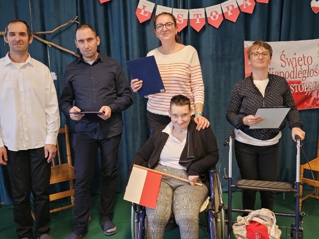 przegląd Pieśni patriotycznej w naszym Domu_10