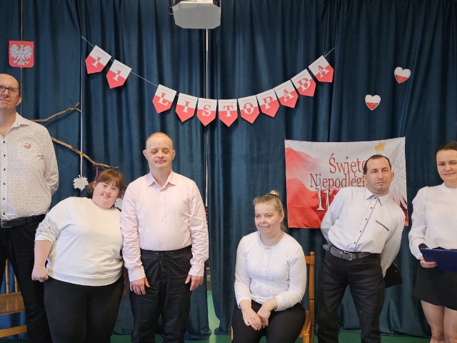 przegląd Pieśni patriotycznej w naszym Domu_14