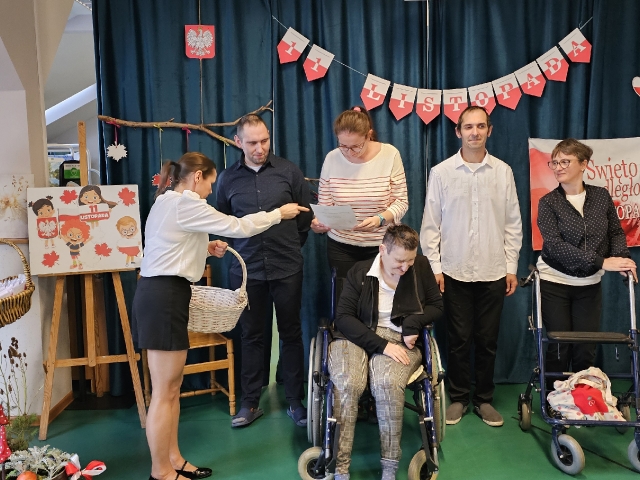 przegląd Pieśni patriotycznej w naszym Domu_25