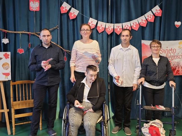 przegląd Pieśni patriotycznej w naszym Domu_27