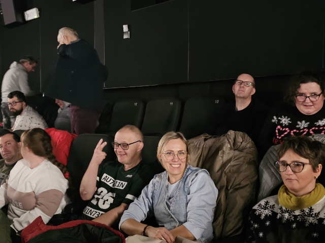 Mikołajkowy wyjazd do _1