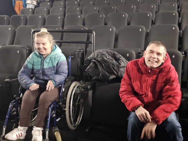 Mikołajkowy wyjazd do _7