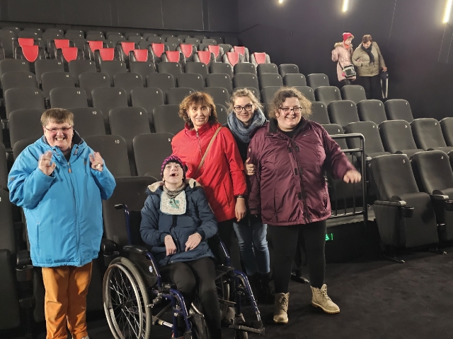 Mikołajkowy wyjazd do _9