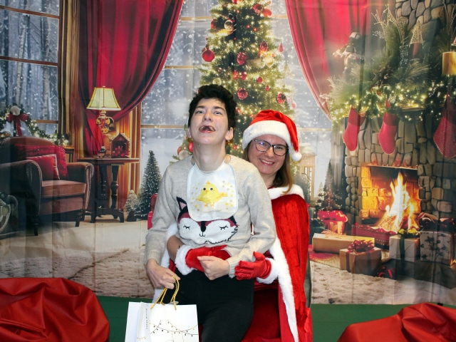 Mikołajki w naszym Domu_13