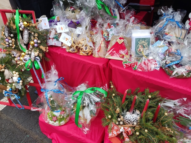 III Jarmark Świateczny i Korowód Światła_9