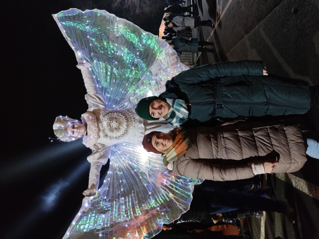 III Jarmark Świateczny i Korowód Światła_31