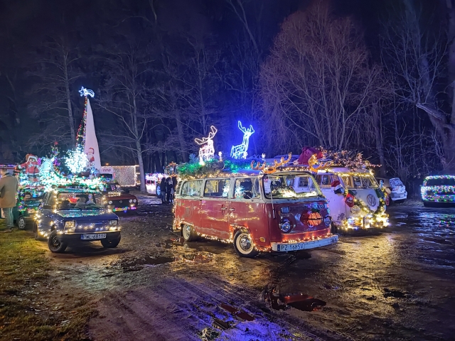 III Jarmark Świateczny i Korowód Światła_34