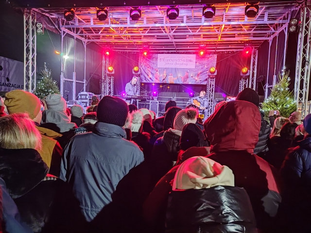 III Jarmark Świateczny i Korowód Światła_39