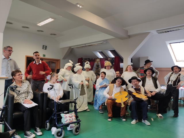 Wigilia w naszym Domu_19