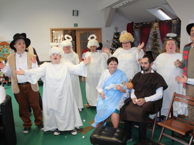 Wigilia w naszym Domu_31