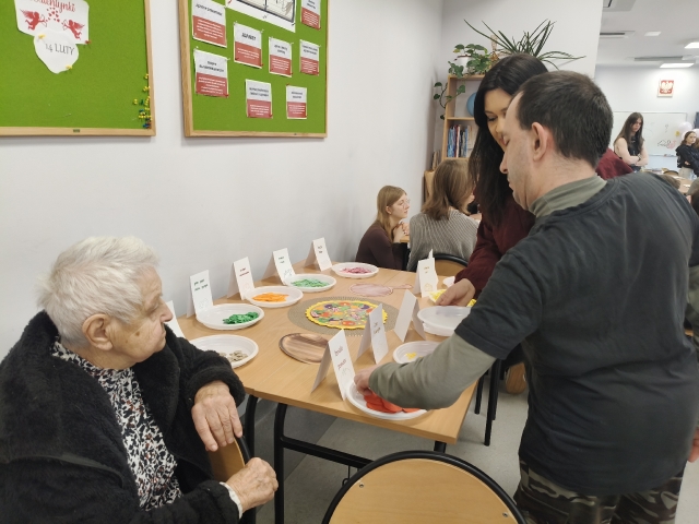 Spotkanie integracyjne w Zespole Szkół  we Włoszakowicach_25