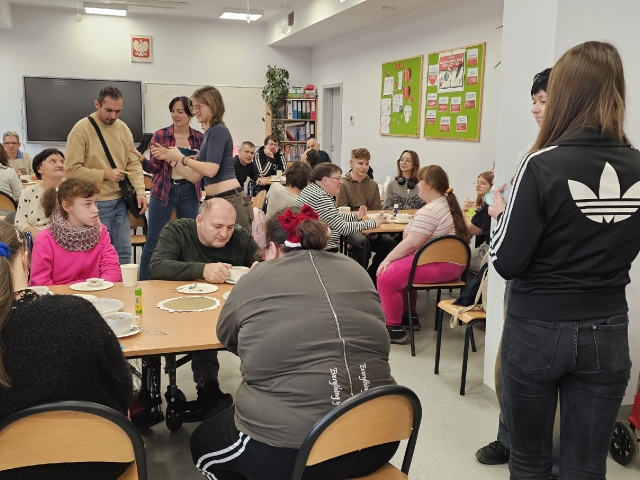 Spotkanie integracyjne w Zespole Szkół  we Włoszakowicach_31