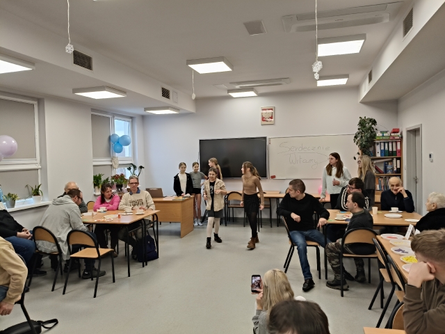 Spotkanie integracyjne w Zespole Szkół  we Włoszakowicach_54
