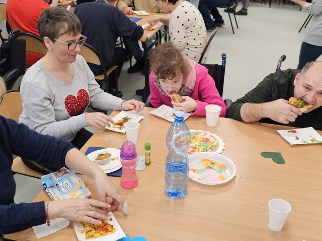 Spotkanie integracyjne w Zespole Szkół  we Włoszakowicach_79