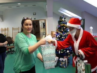 Mikołajki w naszym Domu_113