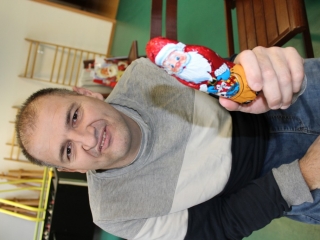 Mikołajki w naszym Domu_130