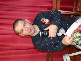 Mikołajki w naszym Domu_132