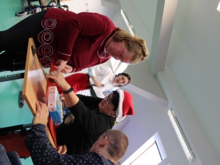 Mikołajki w naszym Domu_19