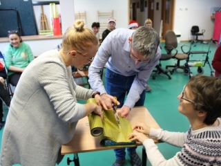 Mikołajki w naszym Domu_20