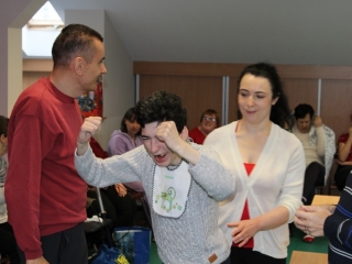 Mikołajki w naszym Domu_32