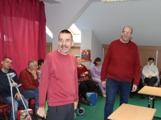 Mikołajki w naszym Domu_34