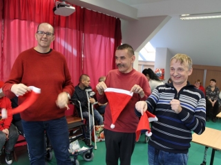 Mikołajki w naszym Domu_38