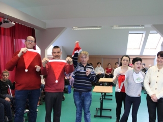 Mikołajki w naszym Domu_39