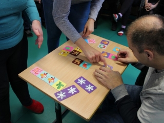 Mikołajki w naszym Domu_48