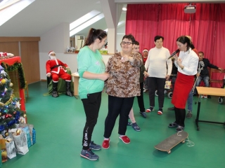 Mikołajki w naszym Domu_56