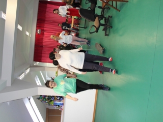 Mikołajki w naszym Domu_57